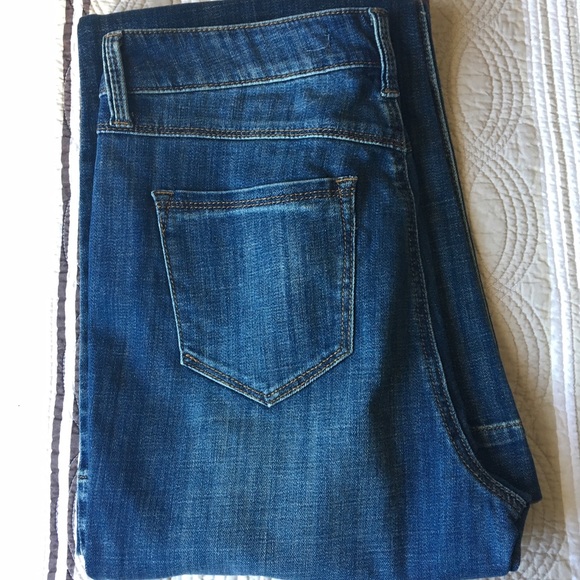 Design Lab Flare Jeans Size 28 L NWT - Picture 3 of 4
